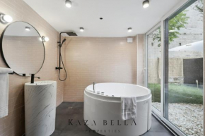 KAZA BELLA - Maisons Alfort 6 Luxurious little house with private garden and Jacuzzi